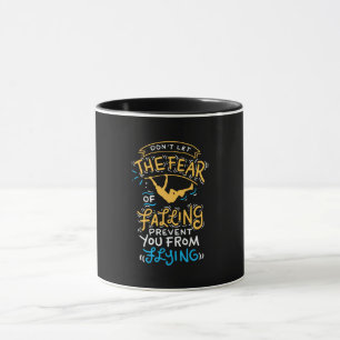Pole Vault Pole Vaulting Mug