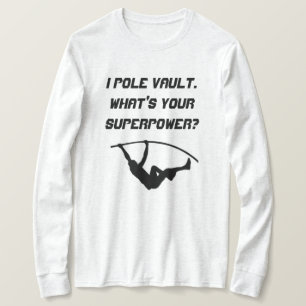 pole vault shirt