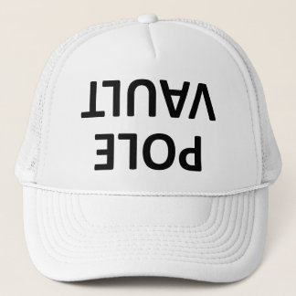Pole Vault Trucker Hat