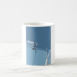 Pole Vaulter Mug