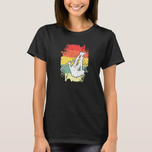 Pole Vaulting Design For A Pole Vaulter Pole Vault T-Shirt
