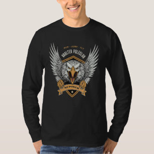 Pole Vaulting Men Women Run Jump Fly Vaulter Polec T-Shirt