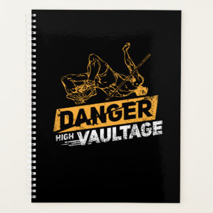 Pole Vaulting Planner