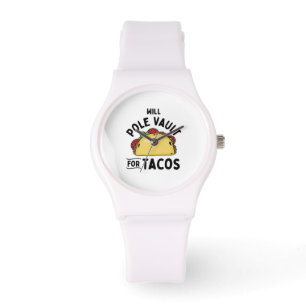 Pole Vaulting- Pole Vault For Tacos Watch