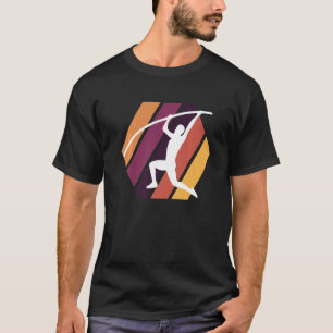Pole Vaulting Pole Vaulter Pole Vault T-Shirt
