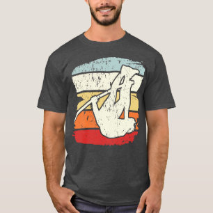 Pole Vaulting Retro Vintage 2 T-Shirt