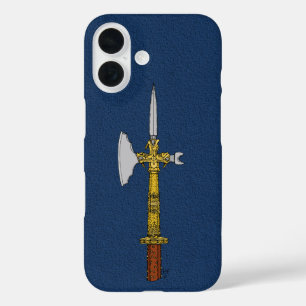 Poleaxe of Edward IV Case-Mate iPhone Case