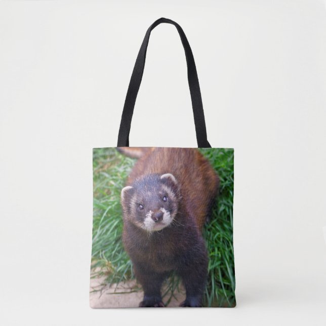 Polecat All Over Print Bag (Front)