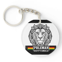 Poleman BUATTA key happy