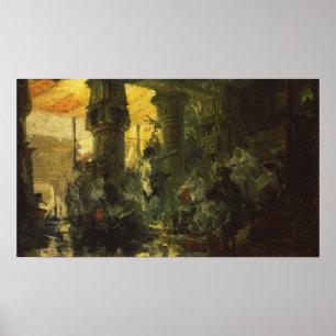 Polenov - Prodigal Son Poster