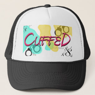 POLI$HED - "CUFFED" B-BALL HAT