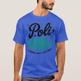Poli - Squirrel Hill T-Shirt