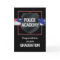 Police Academy Graduation Congratulations, Black w