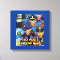 Police Appreciation Collection