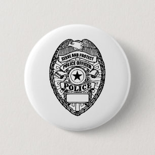 Police Badge - Generic