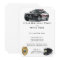 Police Birthday Invitations