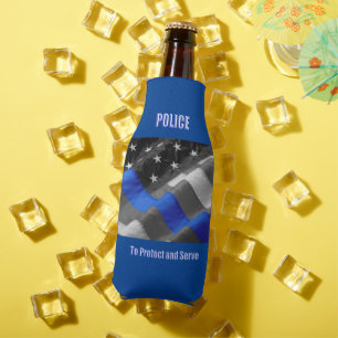 Police Bottle Cooler