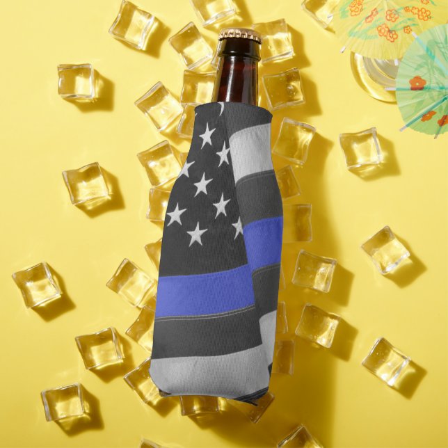 Police Bottle Cooler (In Situ Summer)