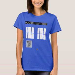 Police Box Tee