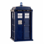 Police Call Box Photo Sculpture<br><div class="desc">British call box</div>