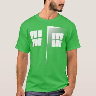 Police Call Box T-Shirt