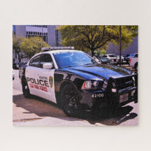 Police car 