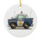 Police Car Police Crusier Cop Car Ornament