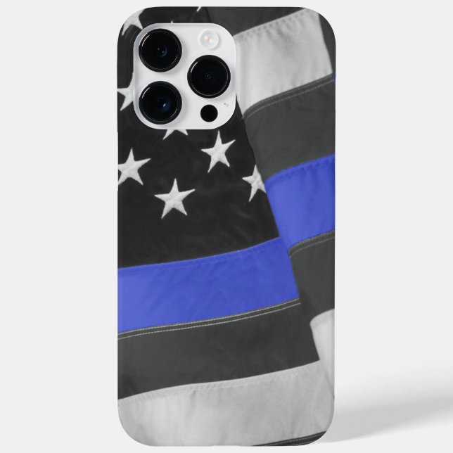 Police Case-Mate iPhone Case (Back)