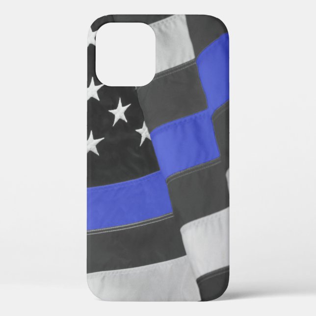 Police Case-Mate iPhone Case (Back)