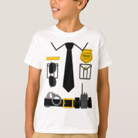 Police Costume For & Adults Halloween Police Offic