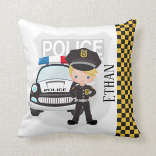 Police Cushion