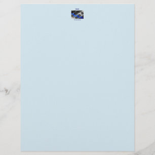 Police Custom Letterhead