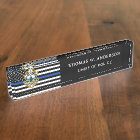 Police Department Custom Logo Law Enforcement 