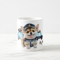 Police Dog 