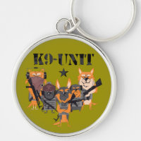Police Dogs K9 Unit