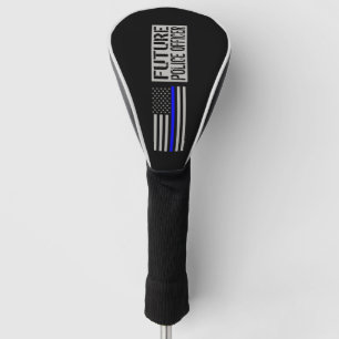 Police - Future Police Officer Golf Head Cover
