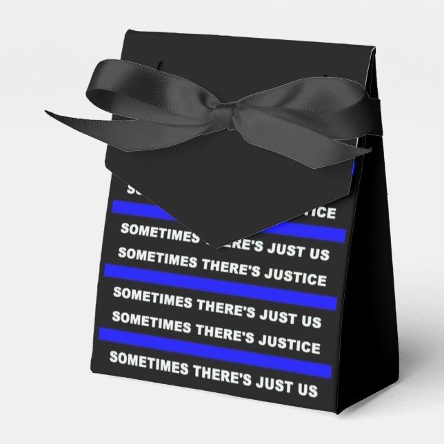 Police gift box (Front Side)