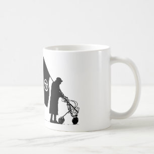 Police & Granny Coffee Mug