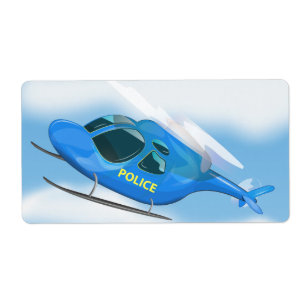 Police Helicopter