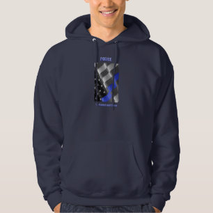 Police Hoodie