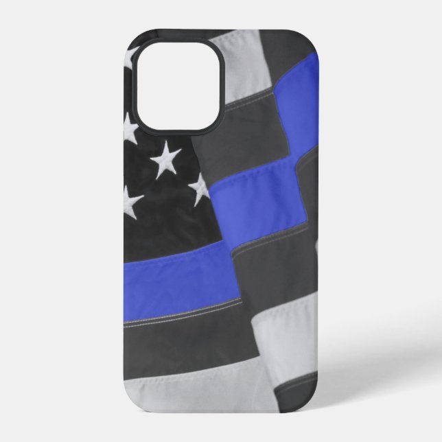 Police iPhone Case (Back)