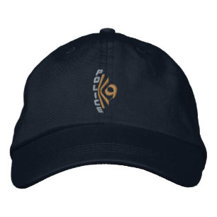 Police K9 Embroidered Hat