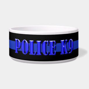 Police K9 - Thin Blue Line