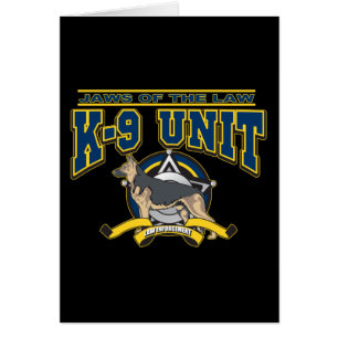 Police K-9 Unit