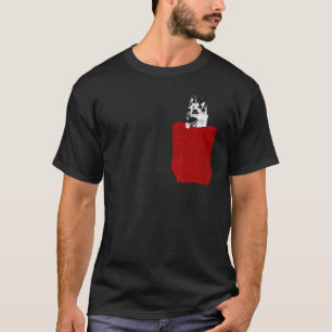 Police K 9 Unit Officer Dog German Shepherd In The T-Shirt