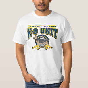 Police K-9 Unit T-Shirt