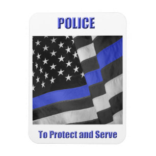 Police Magnet