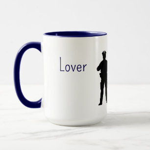 Police Mug
