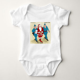 Police Navidad Funny Christmas Gifts & Tees