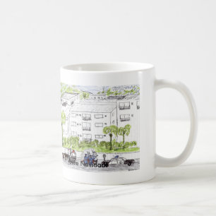 Police Navidad! mug